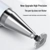 LianTuo Universal 2-in-1 Dual-Tip Capacitive Stylus Pen