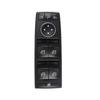 Power Window Switch Button 1003589-00-B 1028641X0A 1003749-00-B Compatible with Tesla Model X/S 2012- Auto Replacement Parts
