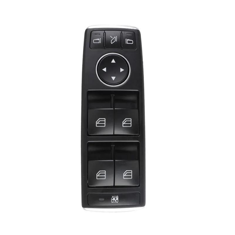 Power Window Switch Button 1003589-00-B 1028641X0A 1003749-00-B Compatible with Tesla Model X/S 2012- Auto Replacement Parts