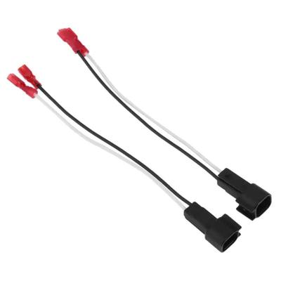 1 Pair Speaker Connector Harness Adapters SP-5600 72-5600 for Ford Linclon
