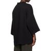 Fear of God Essentials Heavy Jersey Football T-shirt 'Jet Black' Men's 125SP244104F