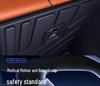 L6 Trunk Mat TPE25: Integrated Tail Box Mat for Car Interior Decoration and Modification.