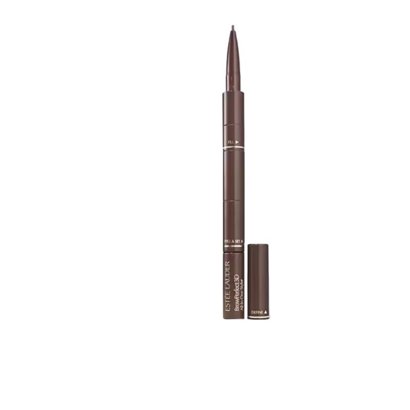 Estée Lauder BrowPerfect 3D Универсальный стайлер для бровей 3-в-1 #BRUNETTE