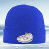 Abstract Shell Shape Pearlescent Design Unisex Women Unisex Knitted Hat Beanie Pullover Cap Winter Thermal Warm Christmas Outdoor C