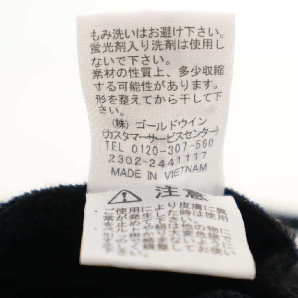 The North Face Hat M Black Outdoor NN02336 Men's Used