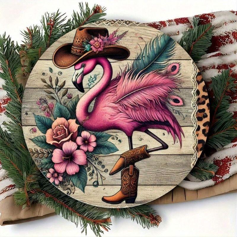 Retro Metal Tin Sign Wall Art Home Decor Gift For Friend