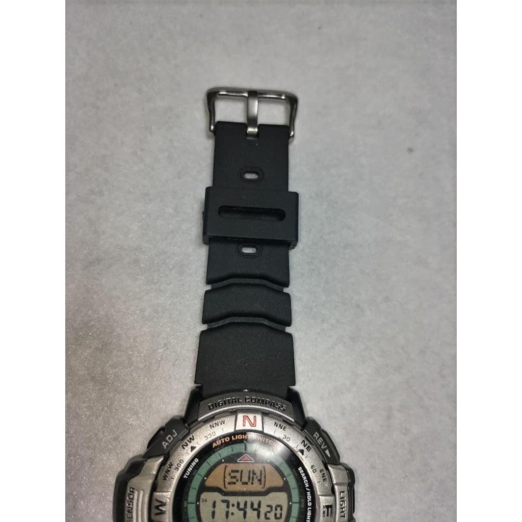 Used [Beautiful Condition/Battery Replaced] Vintage CASIO PROTREK PRT-35 Working Item