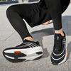 Jarní a letní velká velikost pár síťované lehké běžecké boty venkovní turistika prodyšné neformální sportovní boty