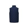 Reebok Solid Color Comfortable Warm Down Vest Men Vests Navy-Blue 24FRC233MGN2