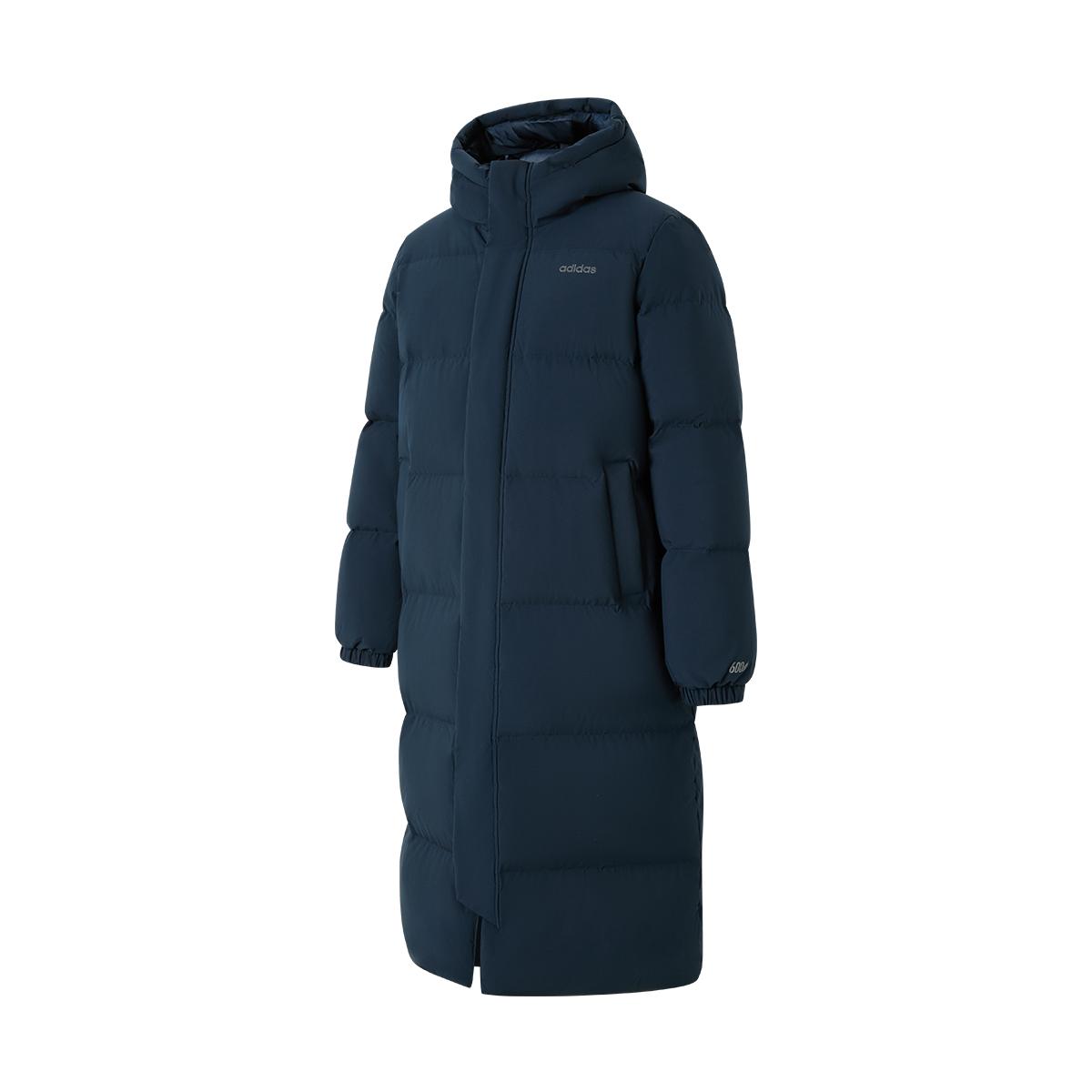 Adidas Down Jackets Unisex Hooded Moderate KC2164 XL