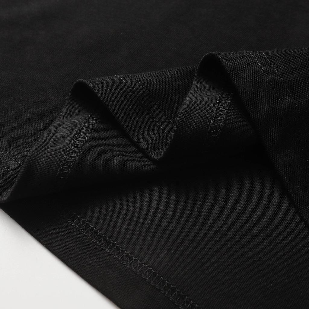 9992 CHROME HEARTS 2025 Léto Nové Vysoce kvalitní bavlna s kulatým výstřihem Volný Velká velikost Pánské a dámské triko Párové tričko