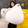 Cuscino decorativo super morbido a quattro lati elastico con gabbiano Giocattolo peluche celebrità di Internet per regalo di compleanno delle ragazze Bambola Celebrità di Internet Esplosione