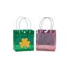 Hoge Kwaliteit PVC Transparante Flexibele Tote Bag Bloemen Boodschappentas Grote Capaciteit Shopping Bag Verpakkingstassen Hand Cadeautassen