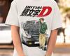 INITIAL D - Unisex T-Shirt