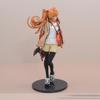 23CM EVA Anime Figur Asuka Langley Soryu Tide Marke Kostüm Verkleidungsmodell Spielzeug Geschenk Sammlung PVC Evangelion Action Figur