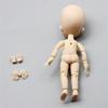 Makeup Doll Hand Feet Head Moveable Vegetarian Garage Kits OB11 Doll Body Baby Doll Models toy