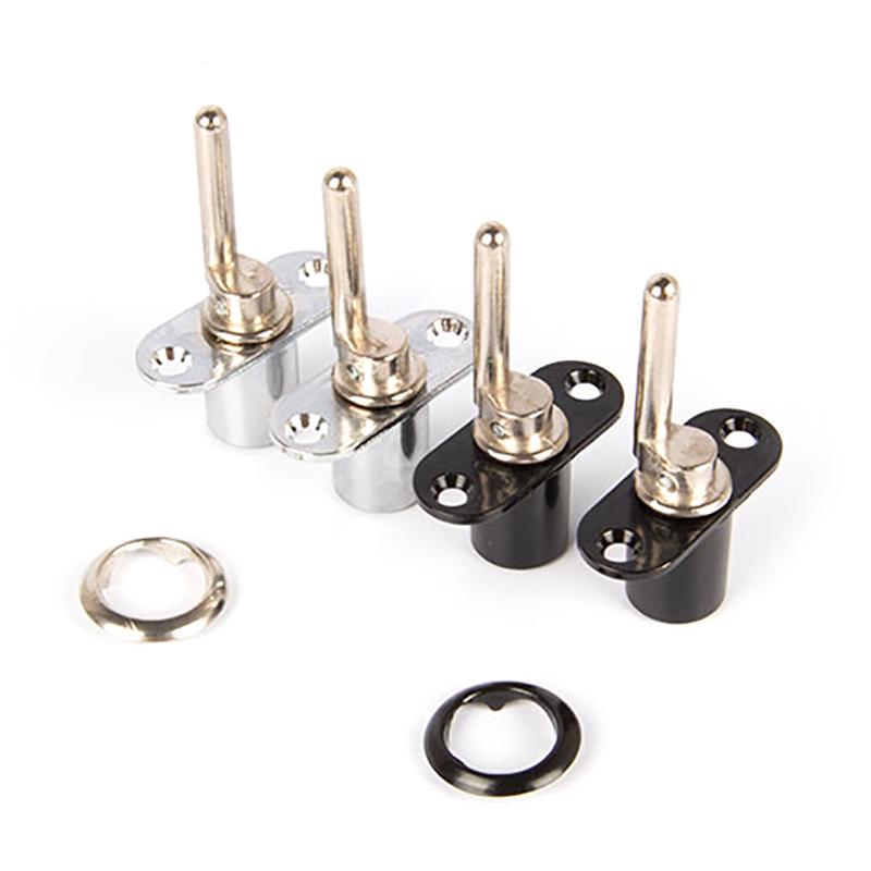 Zinc Alloy Computer Desk Cabinet Mailbox Drawer Cupboard Cam Lock with Keys