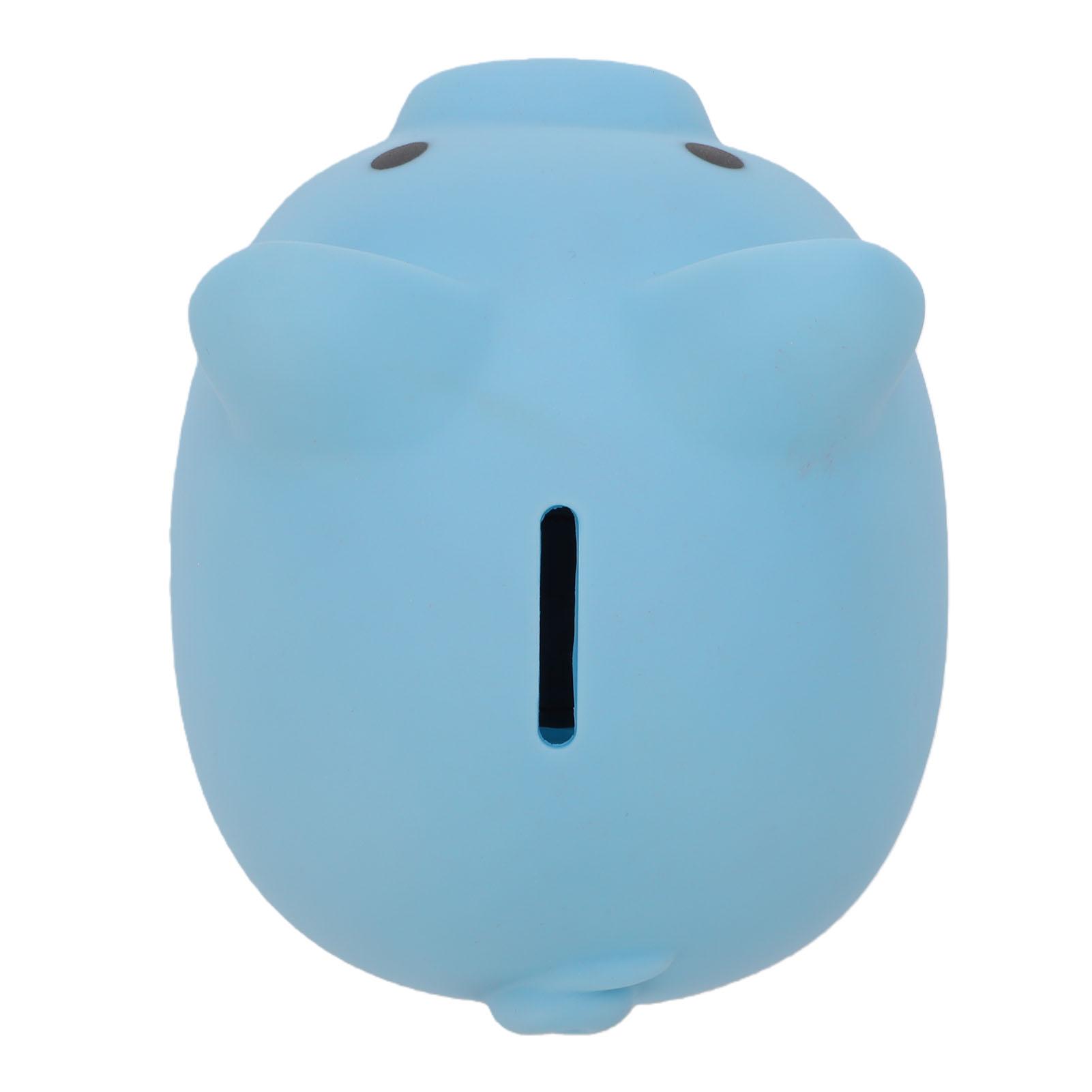 

gy Bank Cute Money Box Thickened Shatterproof Plastic Money Saving Bank for Kids