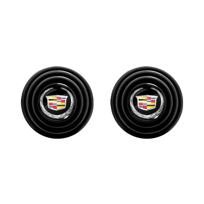 Car Door Shock Absorber Gasket Bumper Protector For Cadillac CT5 CT6 CTS Seville ATS CT4 XTS Celestiq Ciel Escala SRX XT4 XT5 XT6 XLR ELR Elmiraj EXT