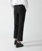 Jikeulib Hidden Side Banding Tapered Stretch Slacks