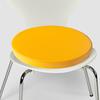 Seat Cushion Waterproof Thickened Sponge Elastic High Density Round Shape Floor Seating Cushion Floor Seat Pillow Preschool Kindergarten Nursery