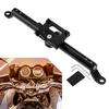Motoforti  Motorcycle Handlebar Extender Universal Aluminum Alloy Balance Bar Handle Bracket Multiple Sizes Motorcycle Parts