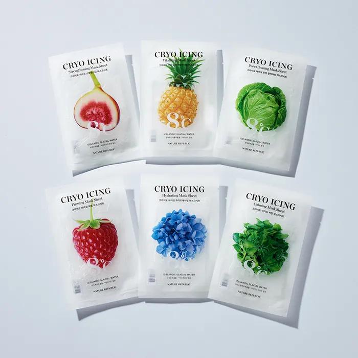 [10+10] Cryo Icing Mask Pack