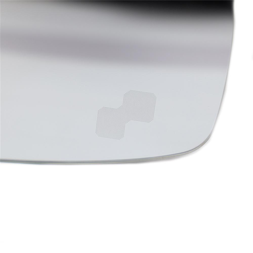 Side Mirror Glass Heated BSM w/Backing Driver Left Side For MAZDA CX5 CX-5 17-23