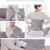 110V-240V Electric Heating Pad Blanket Timer Physiotherapy Heating Pad For Shoulder Neck Back Spine Leg Pain Relief Winter Warm