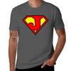 Super J TShirt Casual Daily Graphic Tee