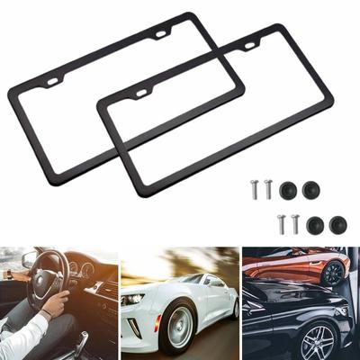 Accesorios de exterior – Placas