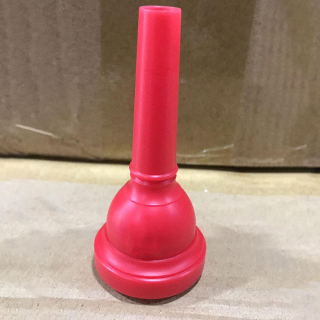 Smooth Trombone Mouthpiece Pull Spout Pure Sound Brass Instrument Accessories Trombones Mouth
