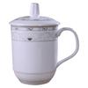 Minguan Ceramic Office Teacup Set with Lid