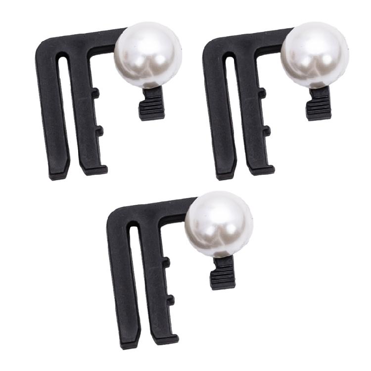 3 Stück Taillenstraffungsclip für Damen, Bundverlängerer, ohne Nähen, Straffer für weite Hosen, Taillenverstellungswerkzeug