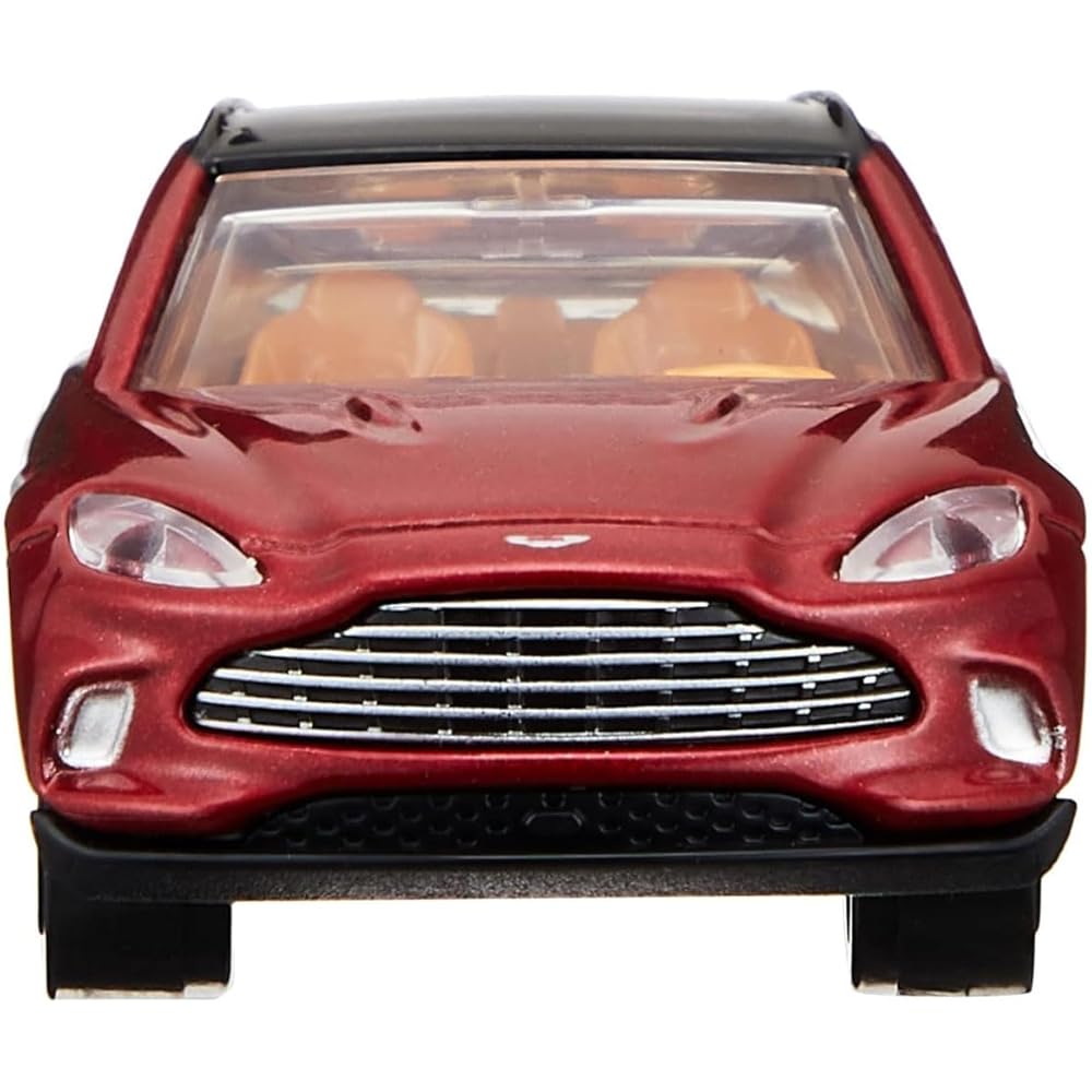Takara Tomy Tomica No.75 Aston Martin DBX Diecast Toy Car for Ages 3 and Up