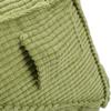 Good-Reading Backrest Cushion Wedge Pillow Back Cushion Lumbar Pad Bed Office Chair Rest Pillow Back Support Pillow