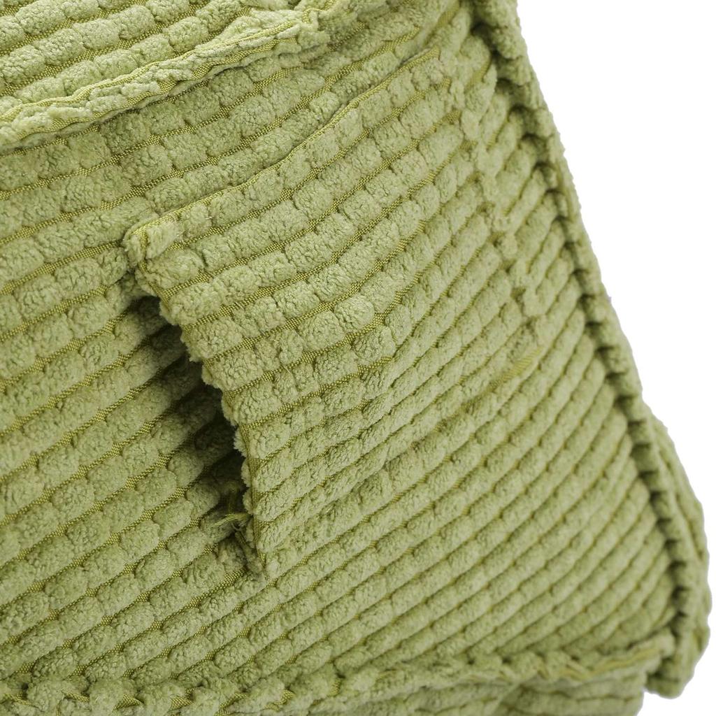 Good-Reading Backrest Cushion Wedge Pillow Back Cushion Lumbar Pad Bed Office Chair Rest Pillow Back Support Pillow