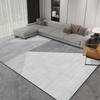 Italian-Style European-Style Carpet For Living Room Entrance Door Coffee Table Rug, Bedroom Bedside Rug, Home Decoration
