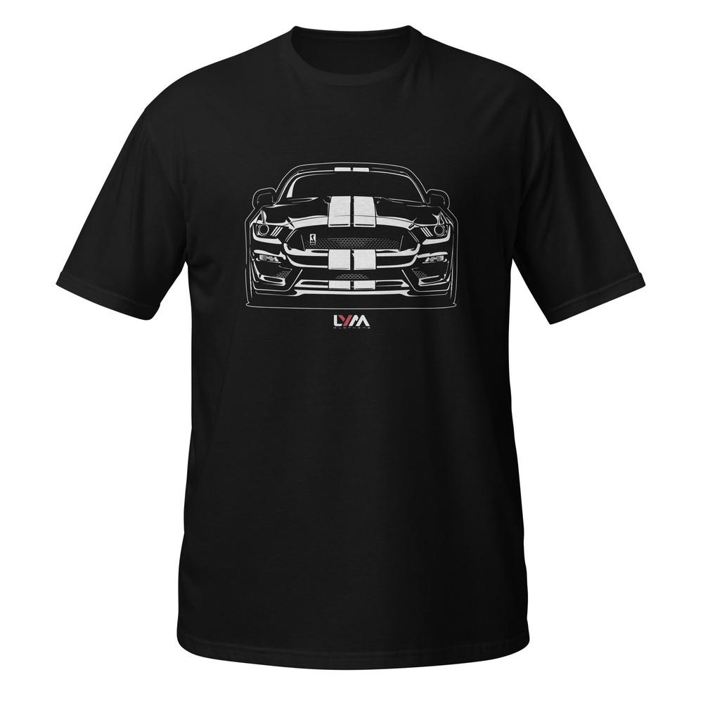 

S550 2016-2020 Ford Mustang GT350 T-Shirt 3XL