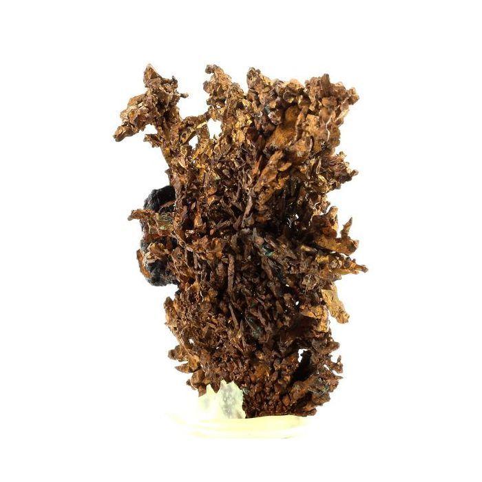 Pierres et Minéraux. Cuivre natif. 659.5 ct. Rubtsovskoe, Altai Krai, Russie.