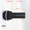 1pc Bucket Pagoda Connector IBC Tank Adapter Connector Water Tank Outlet Threaded Connection Appliance Fitting Tool Accessories