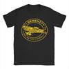 Firefly Serenity Television Gold T Shirt Summer Trending T Shirts Cotton Crewneck 4XL 5XL 6XL Tees Short Sleeve Y2K Casual Tops