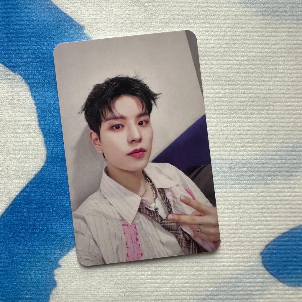 [USED] StrayKids ATE Stray Kids Seungmin Trading Card