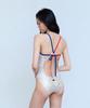 Jeikeoseu Jessie Tie One-Piece Dress 979