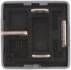 Bosch 0986332002 Mini relé 70A IP5K4 4-pinové relé Provozní teplota -40°C - 85°C