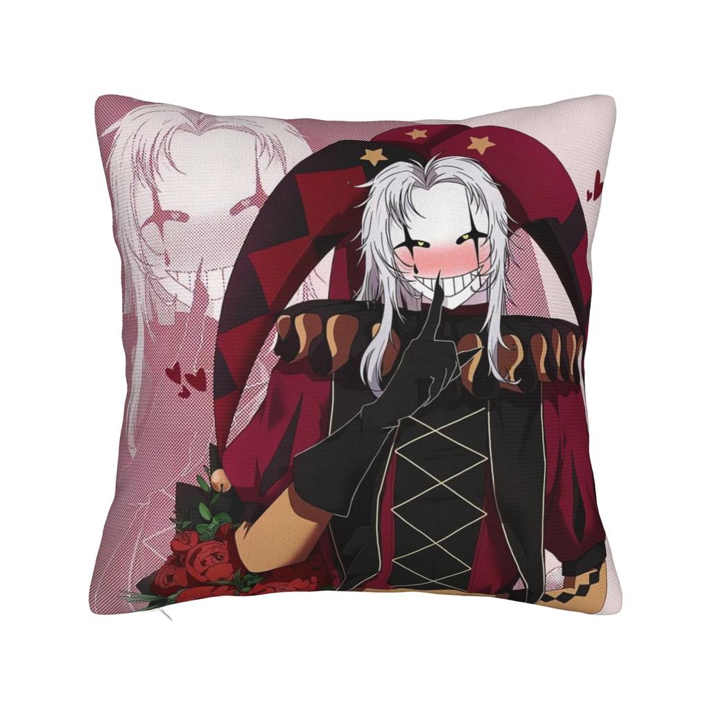 The Freak Circus Pillow Cover Morden Pillow Case For Sofa Couch Bed Living Room Custom Pillowcases Gift Idea