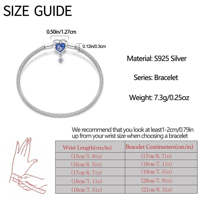 New Black/Red/Blue/Green/Purple Heart Series For Original Bracelet Bead Charm 3Mm Diy Necklace Pendant Accessories