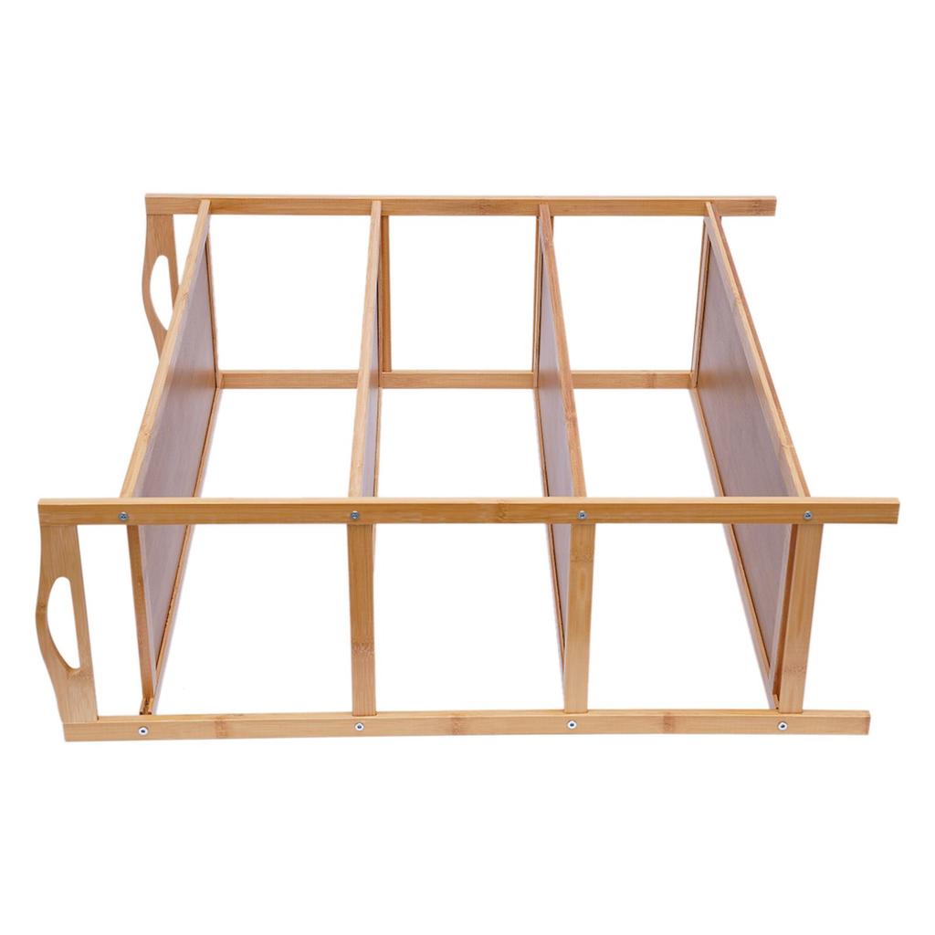 4-Tier Shoe Rack, Open Shoe Storage Rack, Shoe Storage Organizer for Entryway, Hallway and Closet
