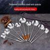 Stainless Steel Stir-fry Spoon & Ladle