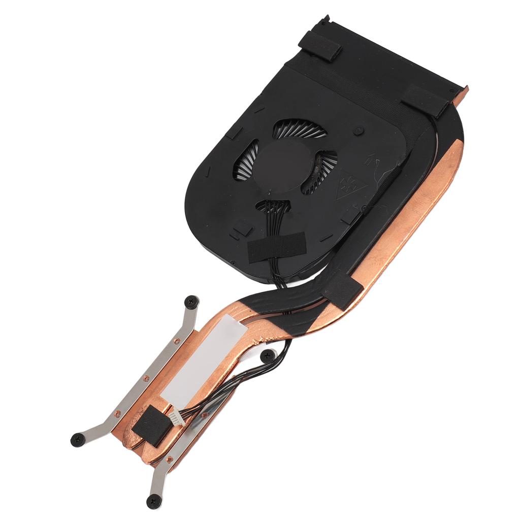 Laptop CPU Cooling Fan 5 Pin Replacement CPU Cooling Fan Module for ThinkPad X1 Carbon 6Th Gen 2018 Laptop